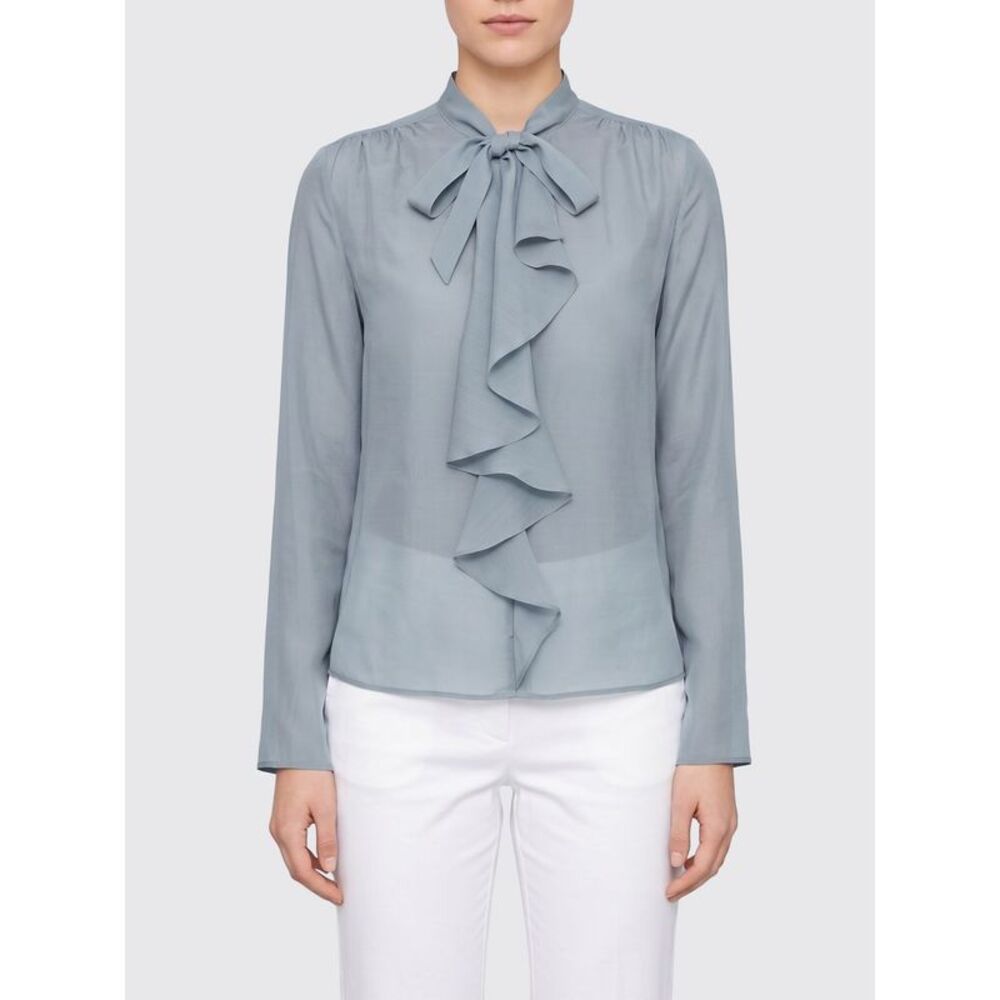 Jacob Cohen Shirt Woman Gnawed Blue